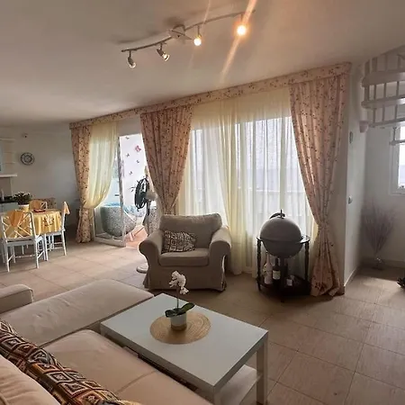 Casa Vista Paraiso Tenerife
