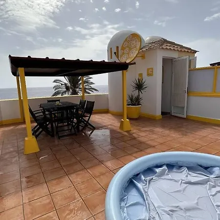 Daire Casa Vista Paraiso Tenerife Costa Adeje
